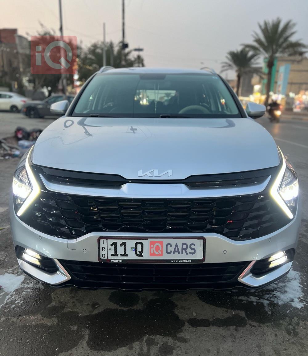 كيا سبورتاج